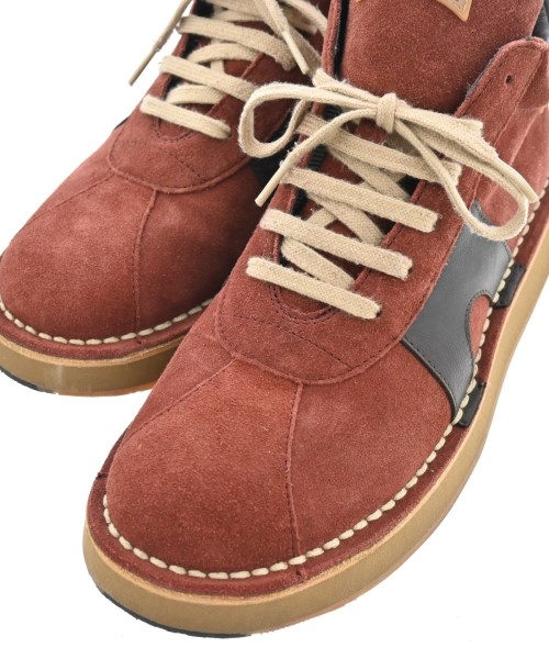 CAMPER（カンペール）スニーカー 赤 サイズ:EU40(25cm位) メンズ/2200623081013