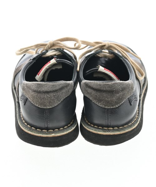 CAMPER（カンペール）スニーカー 黒 サイズ:EU40(25cm位) メンズ/2200623081037