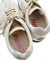 CAMPER（カンペール）スニーカー 白 サイズ:EU40(26.5cm位) レディース/2200623081044