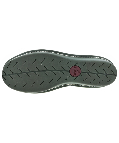 CAMPER（カンペール）バレエシューズ/オペラシューズ 白 サイズ:EU39(25.5cm位) レディース/2200623081051