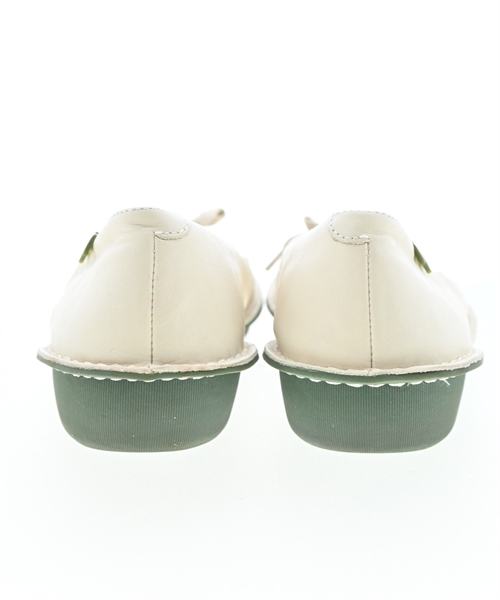 CAMPER（カンペール）バレエシューズ/オペラシューズ 白 サイズ:EU39(25.5cm位) レディース/2200623081051