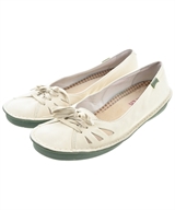 CAMPER（カンペール）バレエシューズ/オペラシューズ 白 サイズ:EU39(25.5cm位) レディース/2200623081051