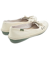 CAMPER（カンペール）バレエシューズ/オペラシューズ 白 サイズ:EU39(25.5cm位) レディース/2200623081051