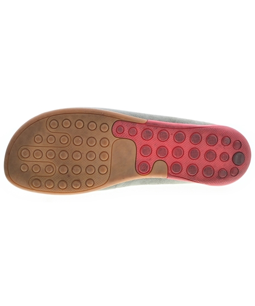 CAMPER（カンペール）バレエシューズ/オペラシューズ 青 サイズ:EU39(25.5cm位) レディース/2200623081099