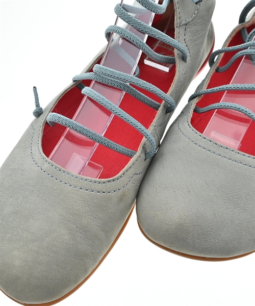 CAMPER（カンペール）バレエシューズ/オペラシューズ 青 サイズ:EU39(25.5cm位) レディース/2200623081099