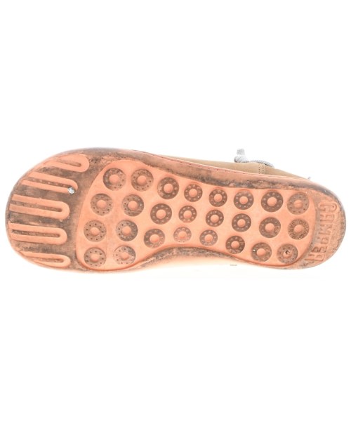 CAMPER（カンペール）ブーツ 茶 サイズ:EU39(25.5cm位) レディース/2200623081105