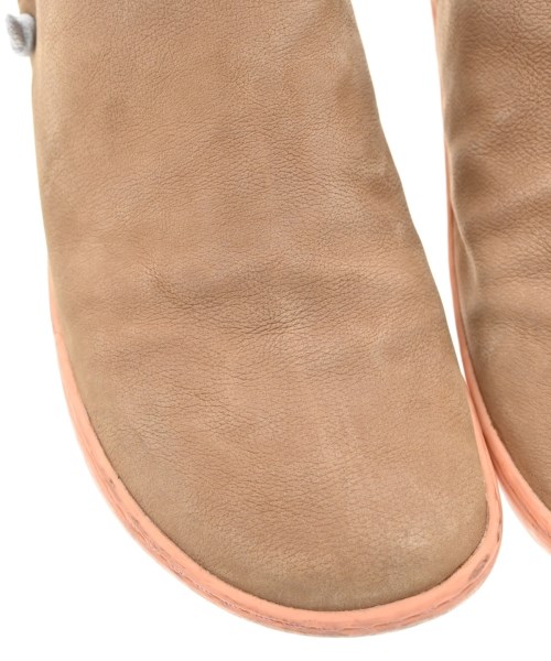 CAMPER（カンペール）ブーツ 茶 サイズ:EU39(25.5cm位) レディース/2200623081105