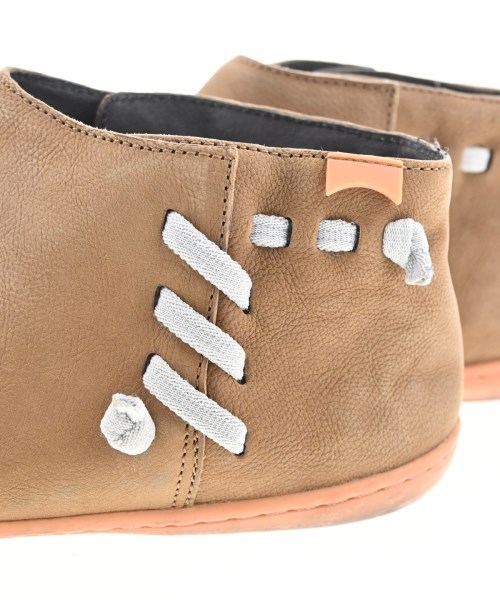CAMPER（カンペール）ブーツ 茶 サイズ:EU39(25.5cm位) レディース/2200623081105