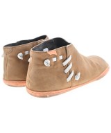CAMPER（カンペール）ブーツ 茶 サイズ:EU39(25.5cm位) レディース/2200623081105