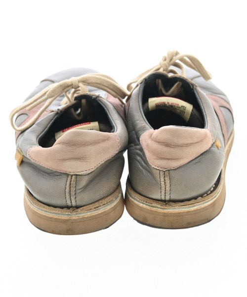 CAMPER（カンペール）スニーカー 茶 サイズ:EU39(24cm位) メンズ/2200623081112