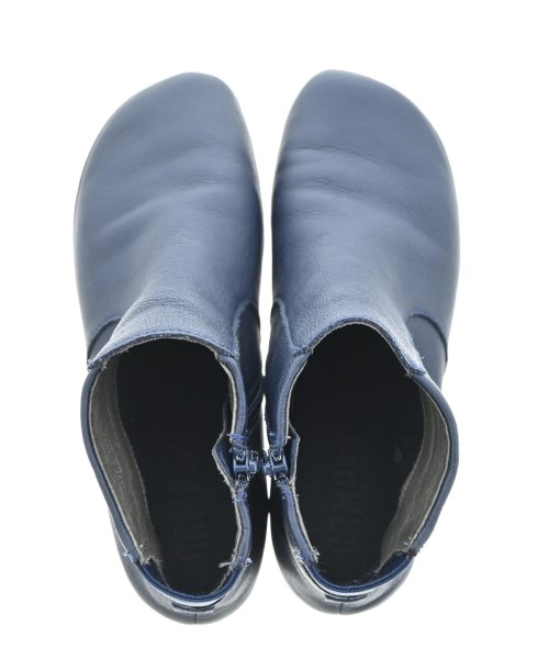 CAMPER（カンペール）ブーツ 紺 サイズ:EU38(24.5cm位) レディース/2200614391275