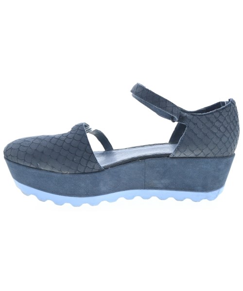 CAMPER（カンペール）パンプス 紺 サイズ:EU38(24.5cm位) レディース/2200626444044