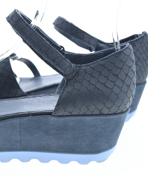 CAMPER（カンペール）パンプス 紺 サイズ:EU38(24.5cm位) レディース/2200626444044