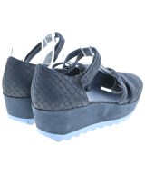 CAMPER（カンペール）パンプス 紺 サイズ:EU38(24.5cm位) レディース/2200626444044