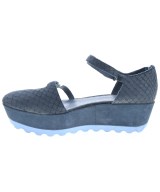 CAMPER（カンペール）パンプス 紺 サイズ:EU38(24.5cm位) レディース/2200626444044