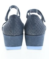 CAMPER（カンペール）パンプス 紺 サイズ:EU38(24.5cm位) レディース/2200626444044