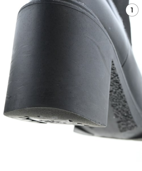 CAMPER（カンペール）ブーツ 黒 サイズ:EU38(24.5cm位) レディース/2200627924101