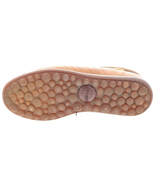 CAMPER（カンペール）スニーカー 茶 サイズ:EU42(27cm位) メンズ/2200629501034