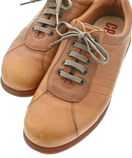 CAMPER（カンペール）スニーカー 茶 サイズ:EU42(27cm位) メンズ/2200629501034