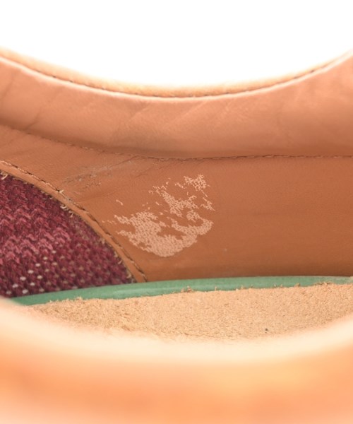 CAMPER（カンペール）スニーカー 茶 サイズ:EU42(27cm位) メンズ/2200629501034