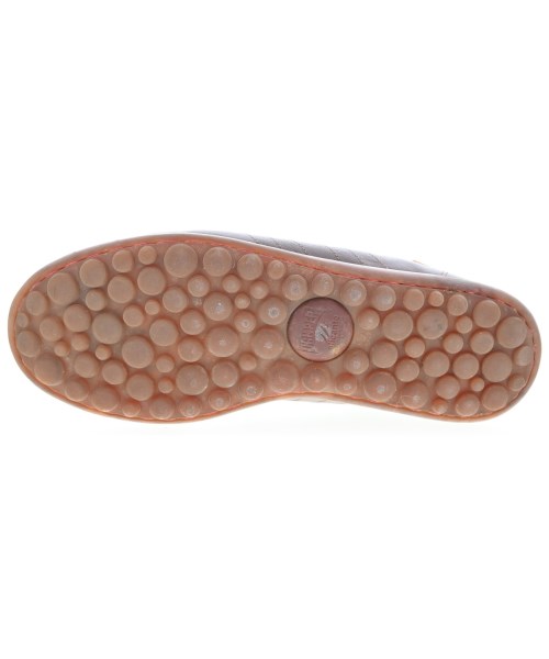 CAMPER（カンペール）スニーカー 茶 サイズ:EU42(27cm位) メンズ/2200629501041