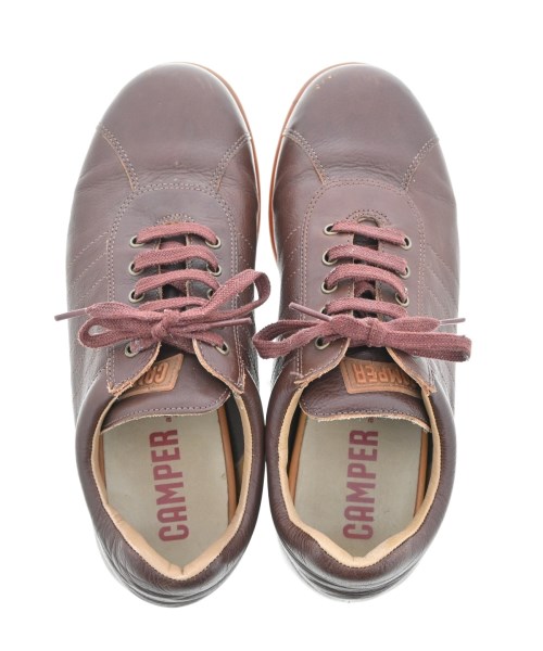 CAMPER（カンペール）スニーカー 茶 サイズ:EU42(27cm位) メンズ/2200629501041