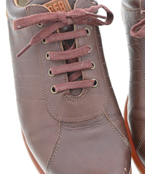 CAMPER（カンペール）スニーカー 茶 サイズ:EU42(27cm位) メンズ/2200629501041