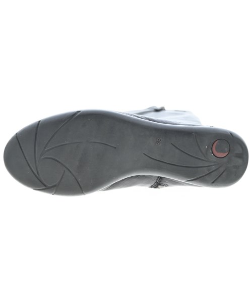 CAMPER（カンペール）ブーツ 黒 サイズ:EU38(24.5cm位) レディース/2200623901168