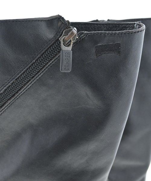 CAMPER（カンペール）ブーツ 黒 サイズ:EU38(24.5cm位) レディース/2200623901168