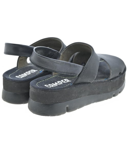 CAMPER（カンペール）サンダル 黒 サイズ:EU37(23.5cm位) レディース/2200632523016