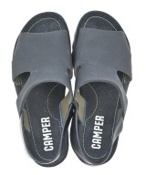 CAMPER（カンペール）サンダル 黒 サイズ:EU37(23.5cm位) レディース/2200632523016