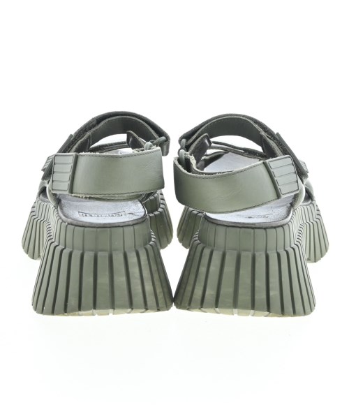 CAMPER（カンペール）サンダル カーキ サイズ:EU37(23.5cm位) レディース/2200619588014