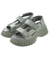 CAMPER（カンペール）サンダル カーキ サイズ:EU37(23.5cm位) レディース/2200619588014