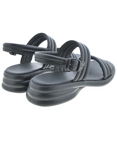 CAMPER（カンペール）サンダル 黒 サイズ:EU38(24.5cm位) レディース/2200620015066