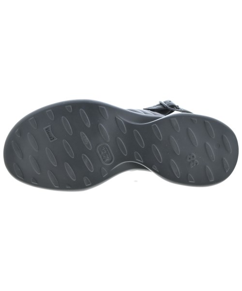 CAMPER（カンペール）サンダル 黒 サイズ:EU38(24.5cm位) レディース/2200620015066