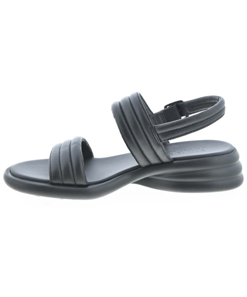 CAMPER（カンペール）サンダル 黒 サイズ:EU38(24.5cm位) レディース/2200620015066