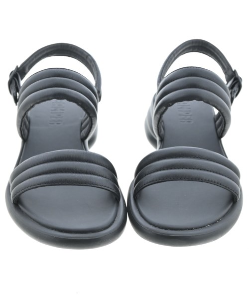 CAMPER（カンペール）サンダル 黒 サイズ:EU38(24.5cm位) レディース/2200620015066