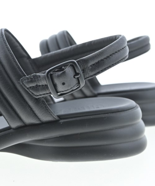 CAMPER（カンペール）サンダル 黒 サイズ:EU38(24.5cm位) レディース/2200620015066