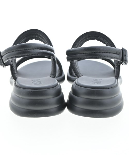 CAMPER（カンペール）サンダル 黒 サイズ:EU38(24.5cm位) レディース/2200620015066