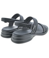 CAMPER（カンペール）サンダル 黒 サイズ:EU38(24.5cm位) レディース/2200620015066