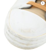 CAMPER（カンペール）スニーカー ベージュ サイズ:EU39(25.5cm位) レディース/2200633362041