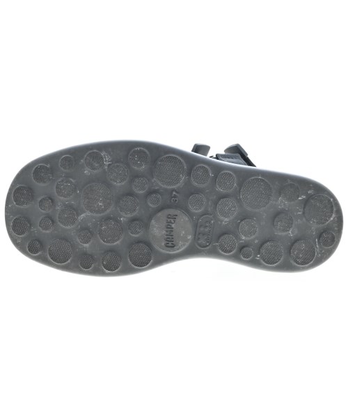 CAMPER（カンペール）サンダル 黒 サイズ:EU37(23.5cm位) レディース/2200615704043
