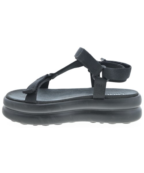 CAMPER（カンペール）サンダル 黒 サイズ:EU37(23.5cm位) レディース/2200615704043