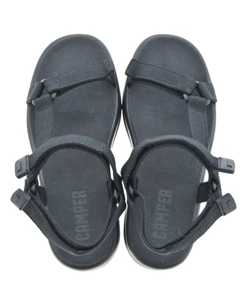 CAMPER（カンペール）サンダル 黒 サイズ:EU37(23.5cm位) レディース/2200615704043