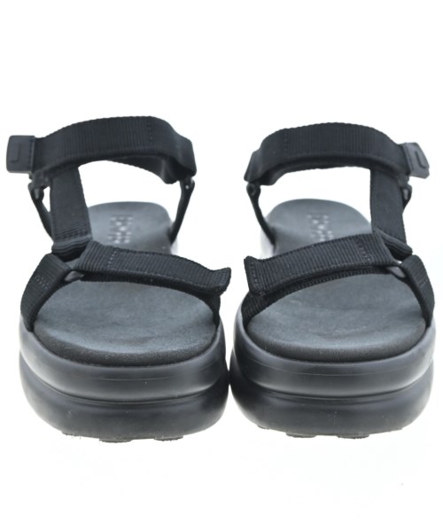 CAMPER（カンペール）サンダル 黒 サイズ:EU37(23.5cm位) レディース/2200615704043