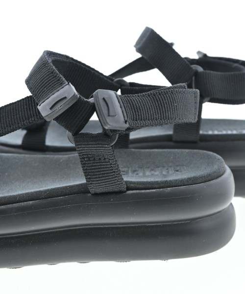 CAMPER（カンペール）サンダル 黒 サイズ:EU37(23.5cm位) レディース/2200615704043