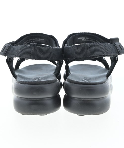 CAMPER（カンペール）サンダル 黒 サイズ:EU37(23.5cm位) レディース/2200615704043