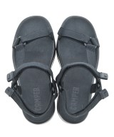 CAMPER（カンペール）サンダル 黒 サイズ:EU37(23.5cm位) レディース/2200615704043