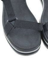 CAMPER（カンペール）サンダル 黒 サイズ:EU37(23.5cm位) レディース/2200615704043