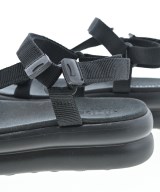 CAMPER（カンペール）サンダル 黒 サイズ:EU37(23.5cm位) レディース/2200615704043